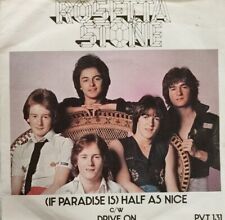 Rosetta Stone-(If Paradise Is)