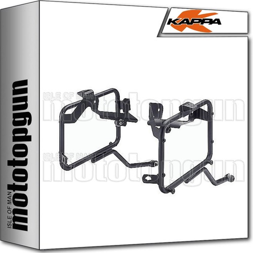 Kappa side cases holder - holder, kl