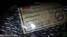 50x NOS UNITRA 180pF 0.18NF