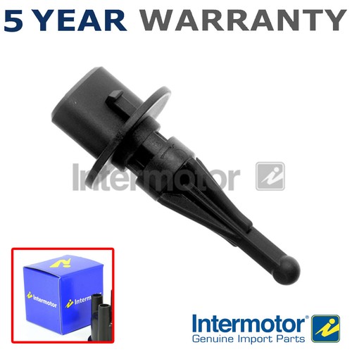 Air intake temperature - air,
