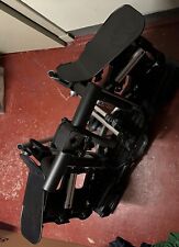 bicycle rack for tow bar, 3 bike .. range rover parts