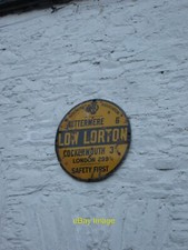 Photo 12x8 old sign the - 12x8,
