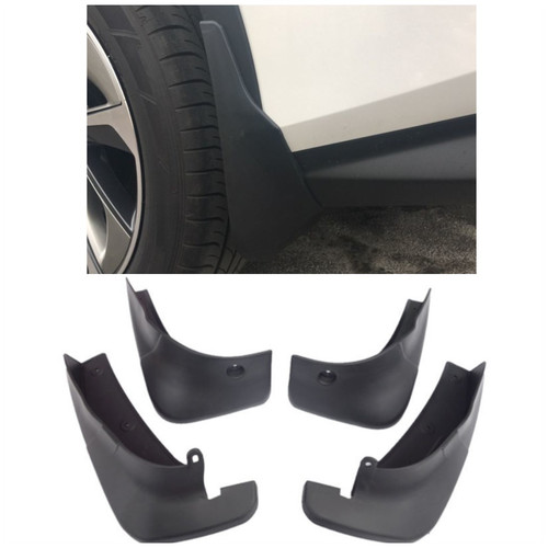 Mud guard flaps - flaps, fender