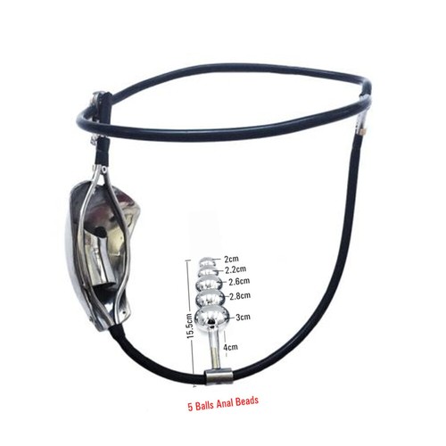 Male chastity belt bondage - chastity,