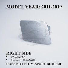 Right Side Headlight Washer