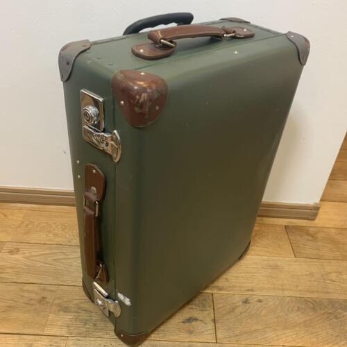 Globe trotter trolley - globe, suitcase