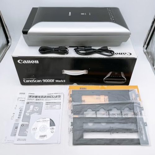 Canon 9000f mark - canon, ii
