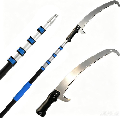 Manual pole saw for tree - for,