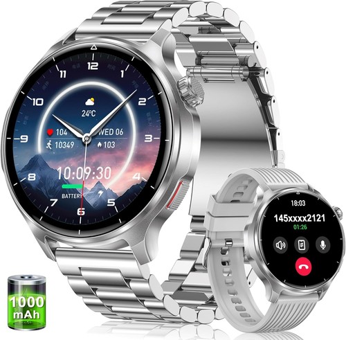 Smart watch for men - smart,