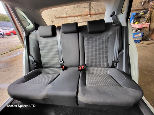 Polo mk5 rear seats - vw,