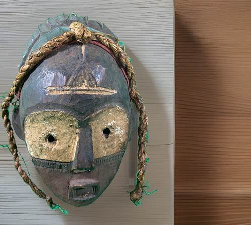 Authentic african art wooden - authentic,