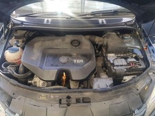 2007-2010 MK2 5J SKODA FABIA COMPLETE ENGINE EURO 4 1.9 TDI DIESEL BSW *VIDEO*