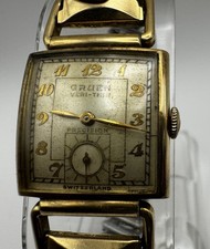 Gruen Veri‑Thin Precision