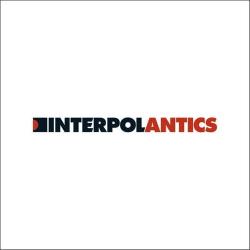 Antics interpol vinyl - interpol, (vinyl