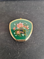 Vintage Stratton Lipstick Holder, Lipview, Gold Tone