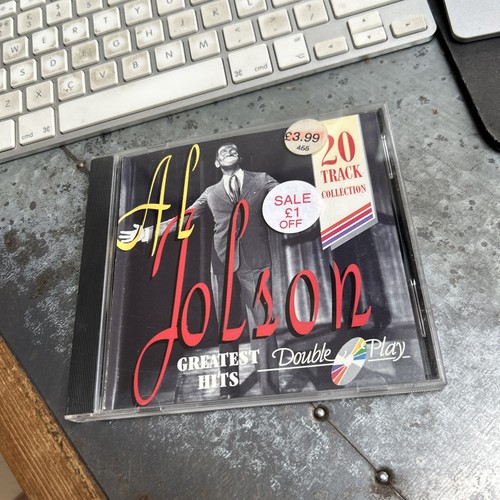 Jolson greatest hits cd - hits,