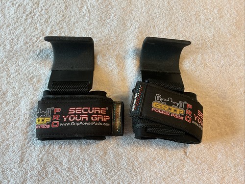 Hand grip power - hand, pads