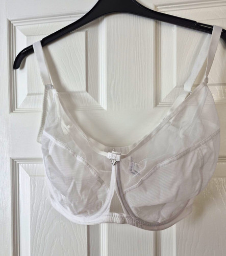 Curvy kate victory white sheer - curvy,