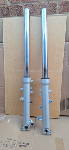Pair front forks for - of,