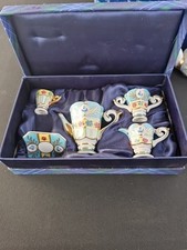 Miniature Tea Set