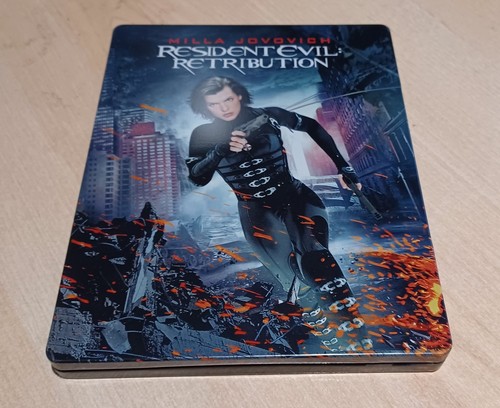 Resident evil retribution - evil,