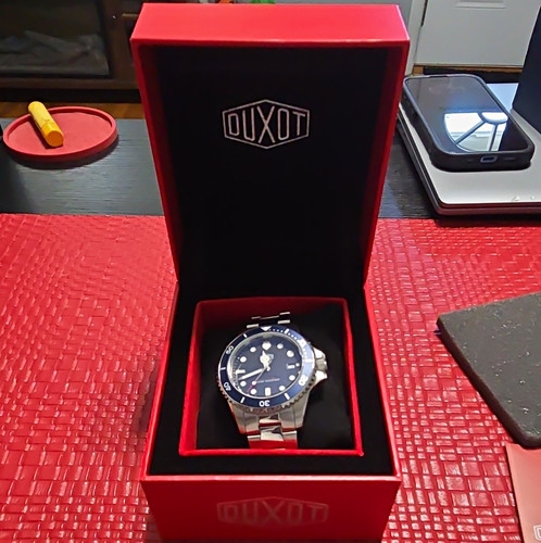 Duxot 2025 auto diver - duxot,