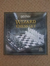 Harry Potter Wizards Chess Set