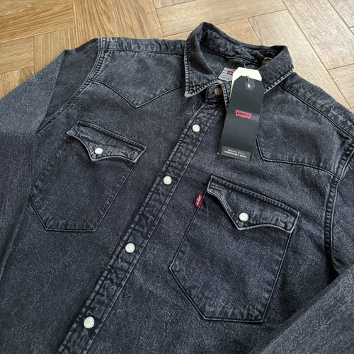 Bnwt levi western denim - levi's,