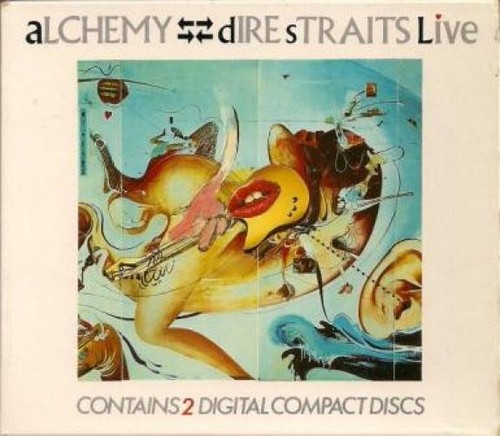Dire straits alchemy - dire,