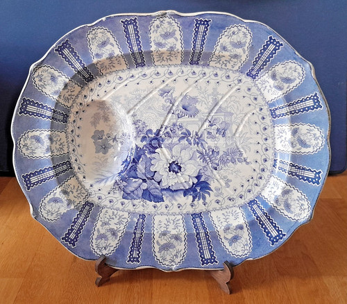 C19th middlesbrough pottery - middlesbrough,