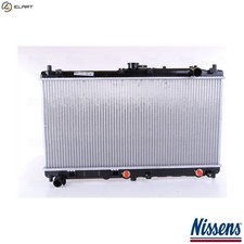 RADIATOR ENGINE COOLING 62467