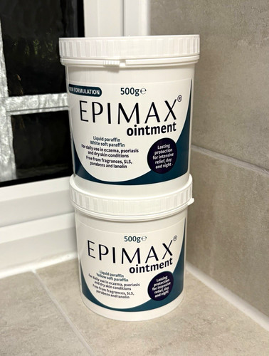 Epimax ointment fragrance free - epimax,