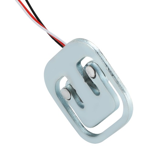 Strain gauge load cell - strain,
