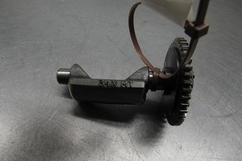 Yamaha dt125 1982 - dt125, 1982-1986