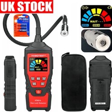 Portable Combustible Gas Detector Methane natural Gas Leak Analyzer Tester UK