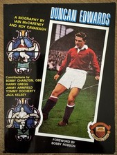 Duncan edwards biography by - biography,