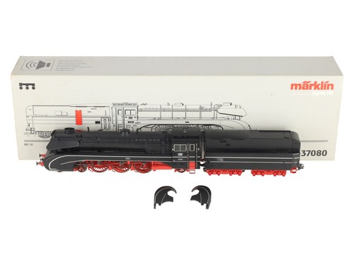 Marklin 37080 scale - ho, digital