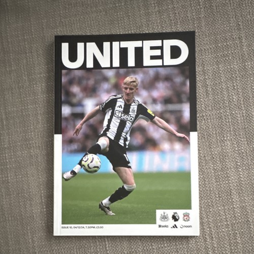 Premier league programme - premier,