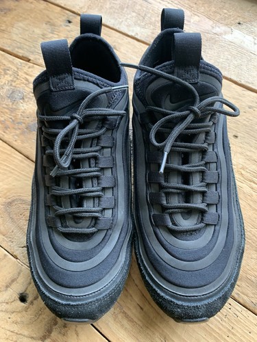 Nike air max - nike, black