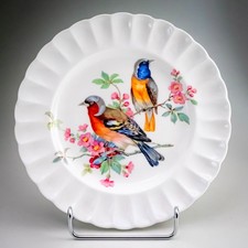 Spode Bone China Bird Plate