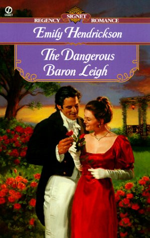 Dangerous baron leigh - leigh, (signet