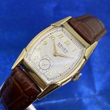 Vintage 1942 Man’s GRUEN
