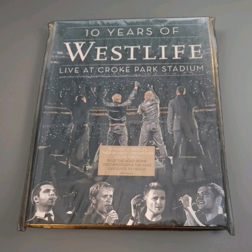 Years westlife live - westlife,