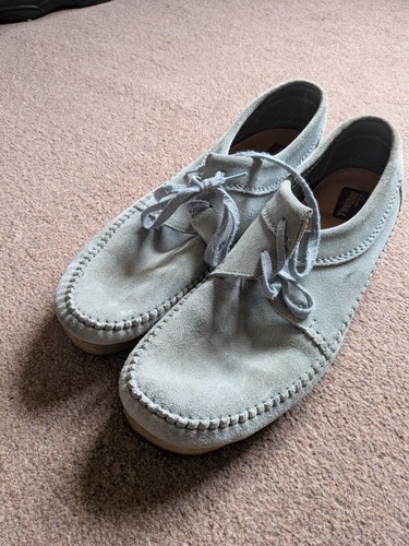 Mens clarks weaver - mens, size