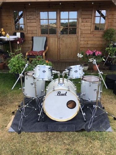 Pearl export exx drum kit - exx, in