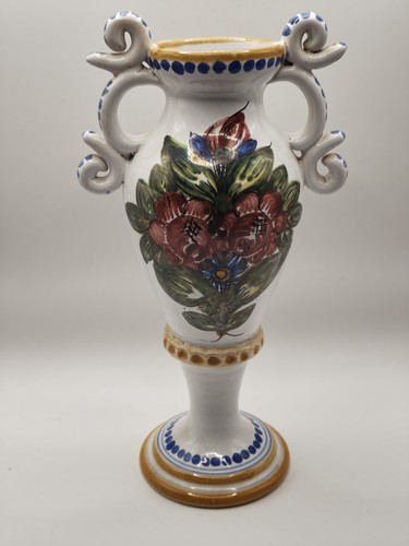 Vintage czech majolica - majolica, pottery