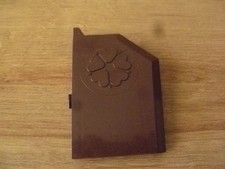 Ultraframe Old Style RECA End Cap L1 - UPVC - Conservatory  OBSOLETE (BROWN) 