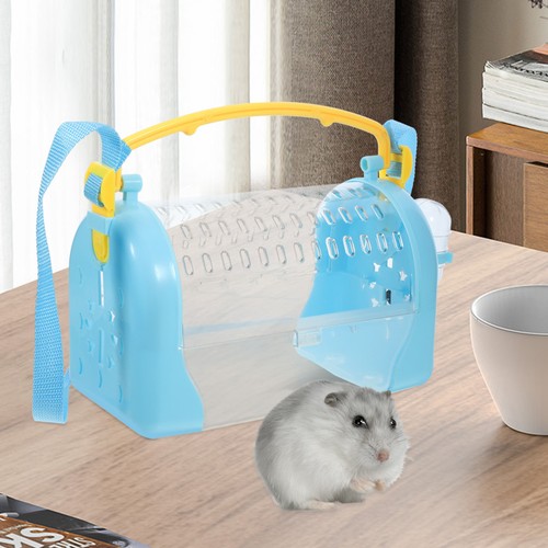 Handheld hamster cage syrian - ,