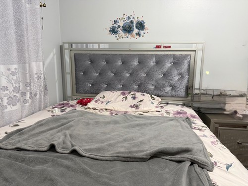 Queen size piece bedroom - queen, 4