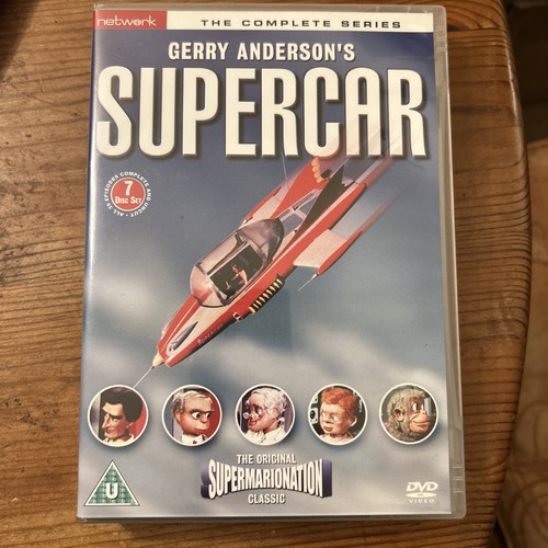 Gerry anderson super - gerry,